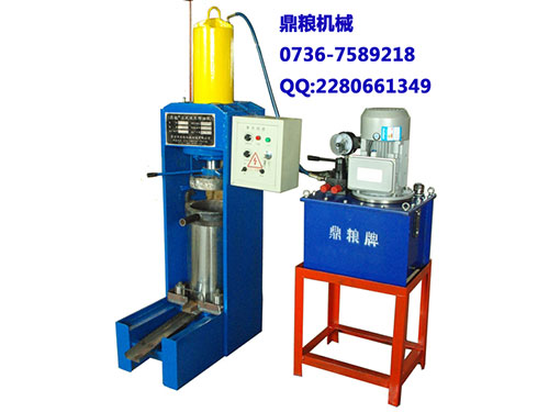 超高壓立式液壓榨油機(jī)DLL-150T ,菜籽、油茶、芝麻、核桃