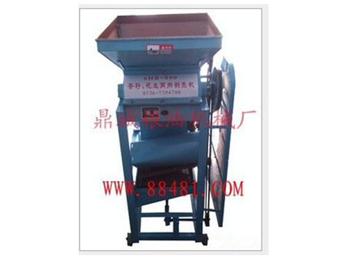 剝殼機，花生，茶籽